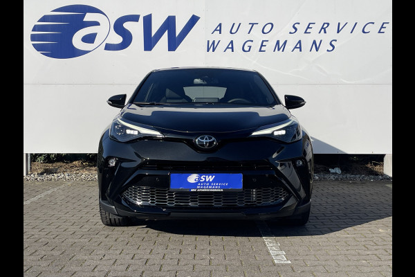 Toyota C-HR 2.0 Hybrid Business GR-Sport | Premium Pack | LED | ACC | Dodehoek | Leder/Alcantara | 19 inch