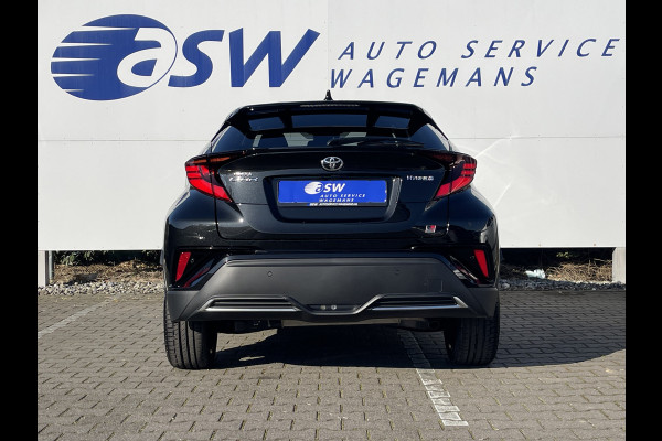 Toyota C-HR 2.0 Hybrid Business GR-Sport | Premium Pack | LED | ACC | Dodehoek | Leder/Alcantara | 19 inch