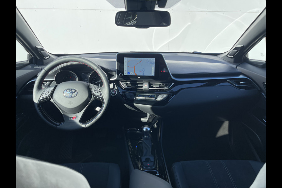 Toyota C-HR 2.0 Hybrid Business GR-Sport | Premium Pack | LED | ACC | Dodehoek | Leder/Alcantara | 19 inch
