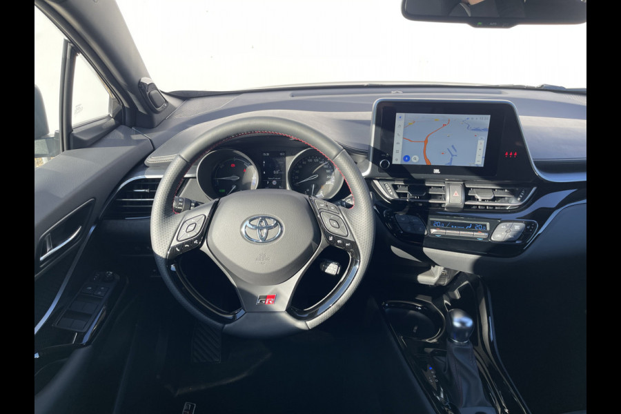 Toyota C-HR 2.0 Hybrid Business GR-Sport | Premium Pack | LED | ACC | Dodehoek | Leder/Alcantara | 19 inch