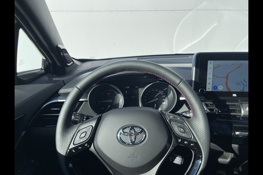 Toyota C-HR 2.0 Hybrid Business GR-Sport | Premium Pack | LED | ACC | Dodehoek | Leder/Alcantara | 19 inch
