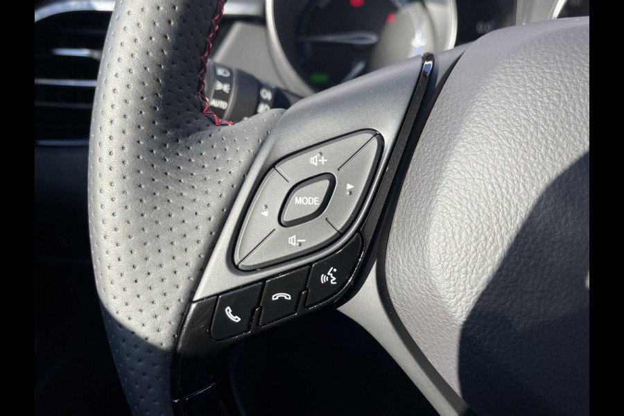 Toyota C-HR 2.0 Hybrid Business GR-Sport | Premium Pack | LED | ACC | Dodehoek | Leder/Alcantara | 19 inch