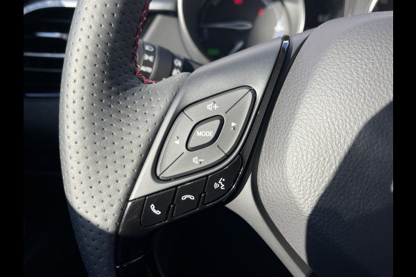 Toyota C-HR 2.0 Hybrid Business GR-Sport | Premium Pack | LED | ACC | Dodehoek | Leder/Alcantara | 19 inch