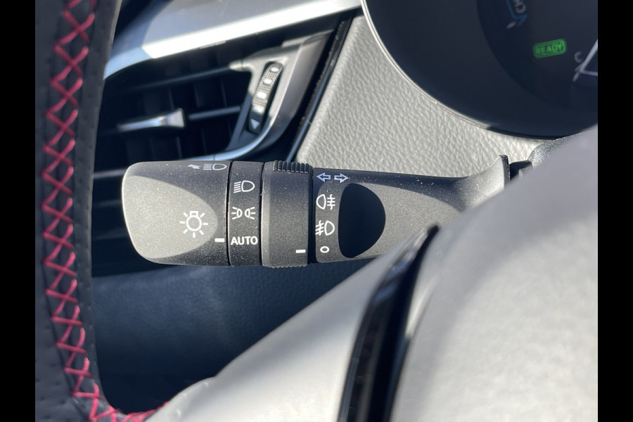 Toyota C-HR 2.0 Hybrid Business GR-Sport | Premium Pack | LED | ACC | Dodehoek | Leder/Alcantara | 19 inch
