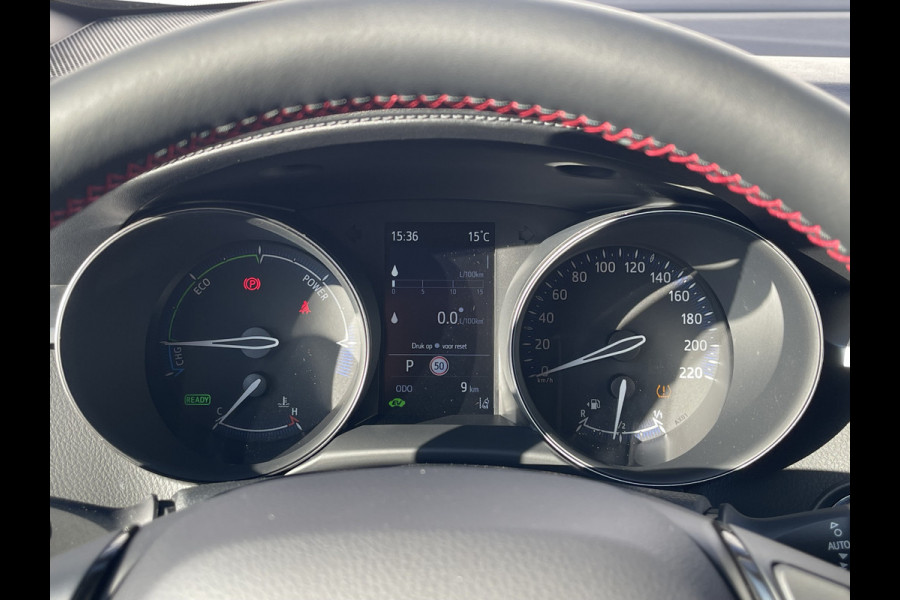 Toyota C-HR 2.0 Hybrid Business GR-Sport | Premium Pack | LED | ACC | Dodehoek | Leder/Alcantara | 19 inch