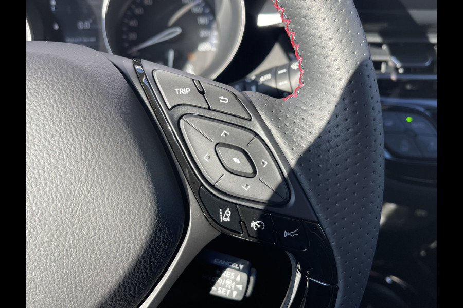 Toyota C-HR 2.0 Hybrid Business GR-Sport | Premium Pack | LED | ACC | Dodehoek | Leder/Alcantara | 19 inch