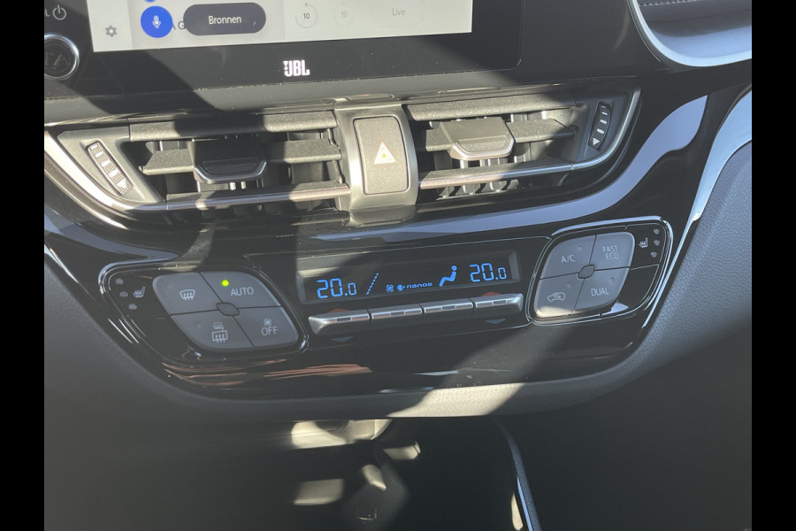 Toyota C-HR 2.0 Hybrid Business GR-Sport | Premium Pack | LED | ACC | Dodehoek | Leder/Alcantara | 19 inch