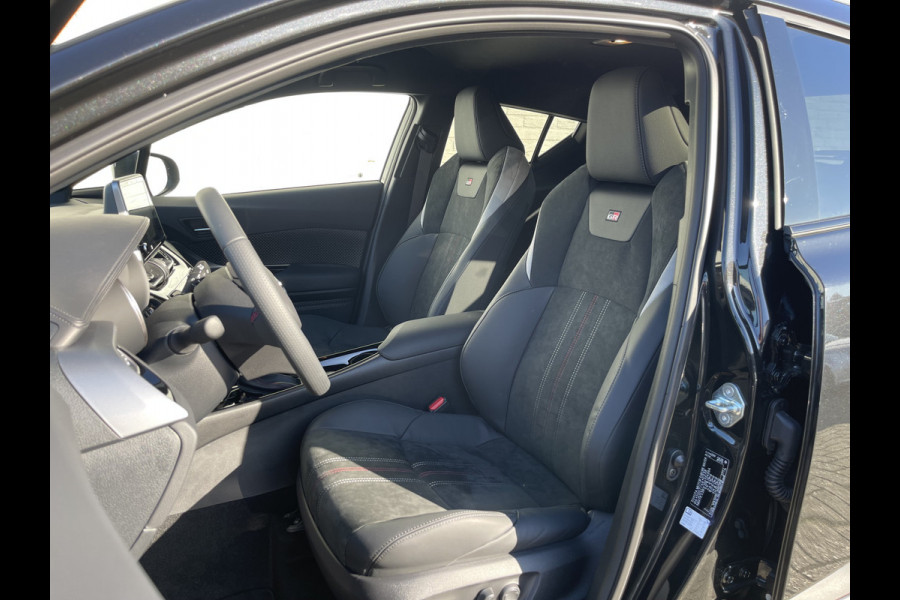 Toyota C-HR 2.0 Hybrid Business GR-Sport | Premium Pack | LED | ACC | Dodehoek | Leder/Alcantara | 19 inch