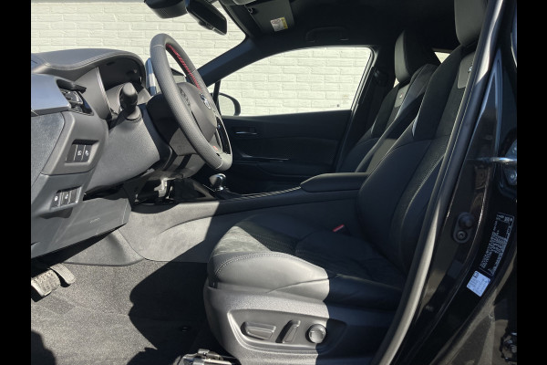 Toyota C-HR 2.0 Hybrid Business GR-Sport | Premium Pack | LED | ACC | Dodehoek | Leder/Alcantara | 19 inch