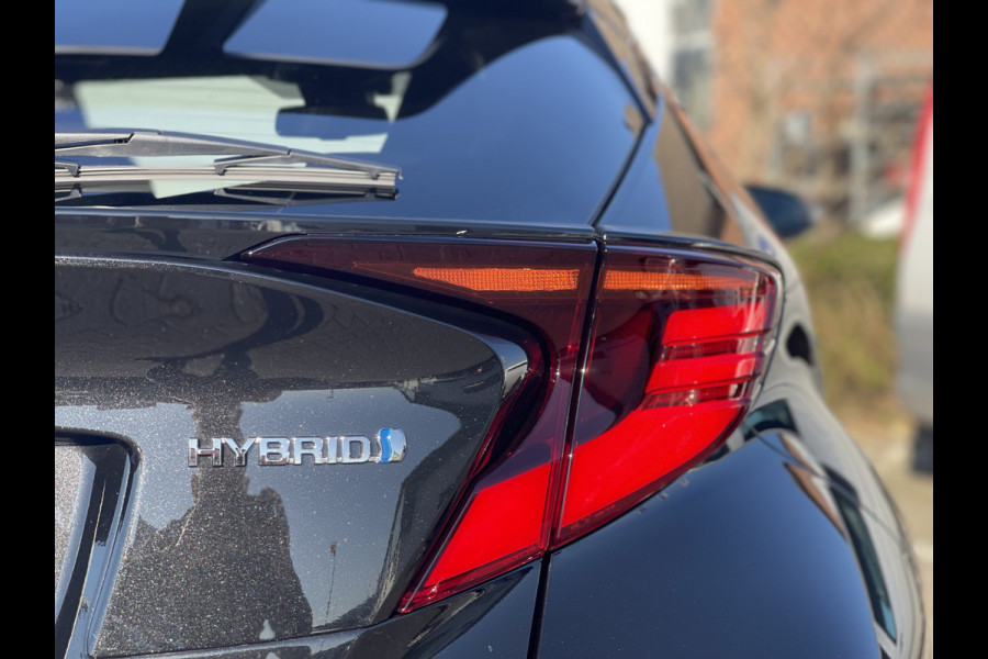Toyota C-HR 2.0 Hybrid Business GR-Sport | Premium Pack | LED | ACC | Dodehoek | Leder/Alcantara | 19 inch