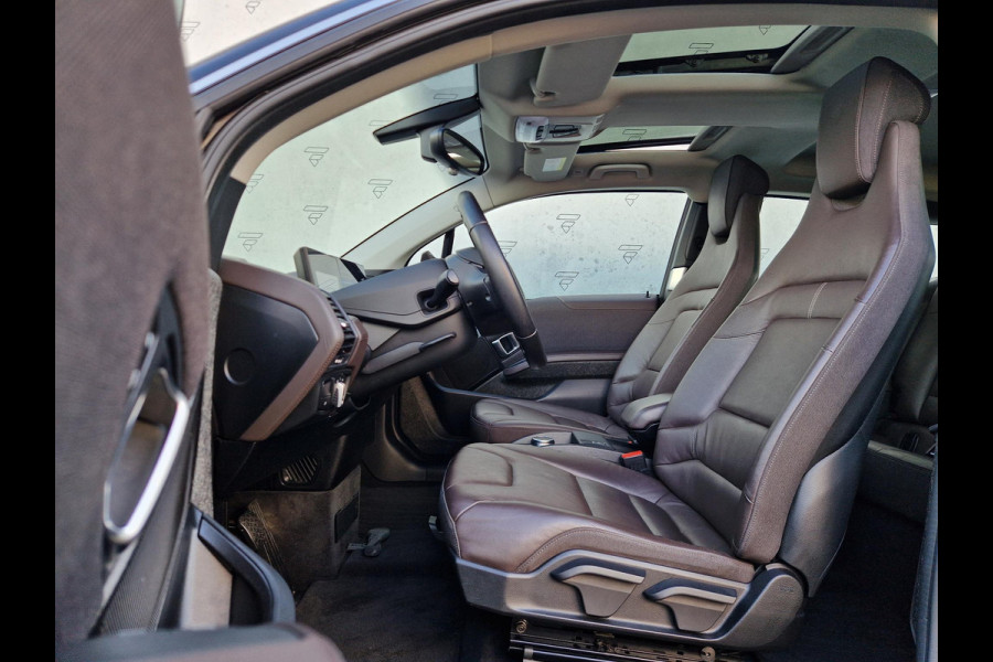 BMW i3 Business Edition Plus 120Ah 42 kWh | Open Dak | Stoelverwarming | LED | Navi | Harman/Kardon |