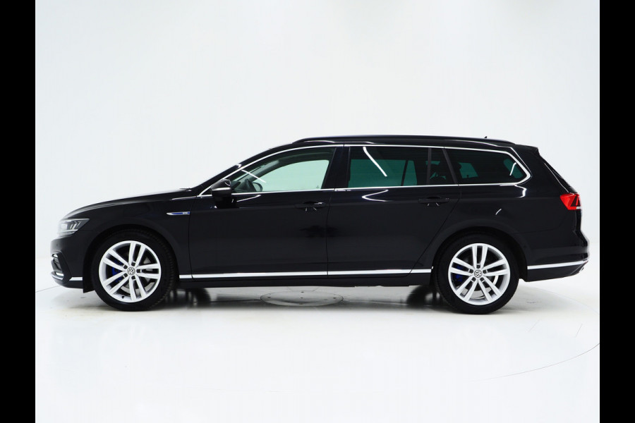 Volkswagen Passat Variant 1.4 TSI PHEV GTE | Massage | Adaptive Cruise | Virtual | Camera | Carplay | Trekhaak