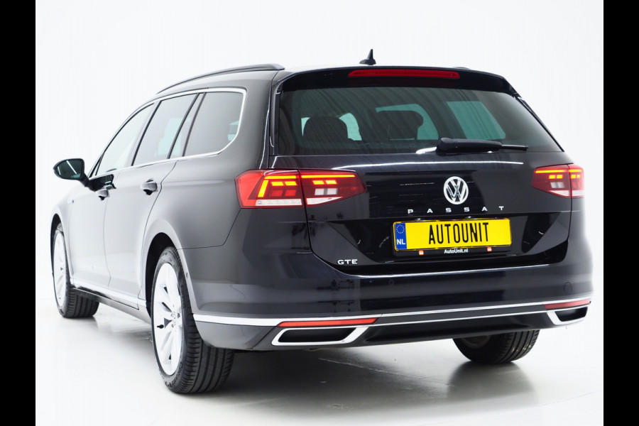 Volkswagen Passat Variant 1.4 TSI PHEV GTE | Massage | Adaptive Cruise | Virtual | Camera | Carplay | Trekhaak