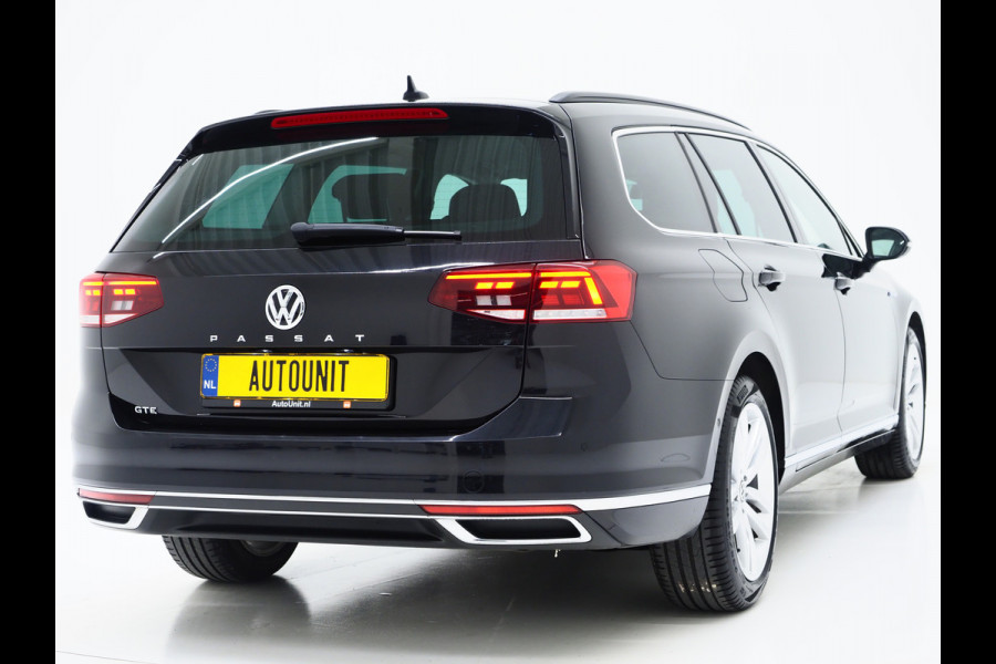 Volkswagen Passat Variant 1.4 TSI PHEV GTE | Massage | Adaptive Cruise | Virtual | Camera | Carplay | Trekhaak