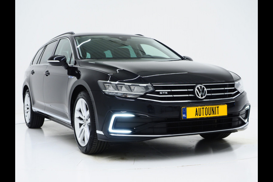 Volkswagen Passat Variant 1.4 TSI PHEV GTE | Massage | Adaptive Cruise | Virtual | Camera | Carplay | Trekhaak