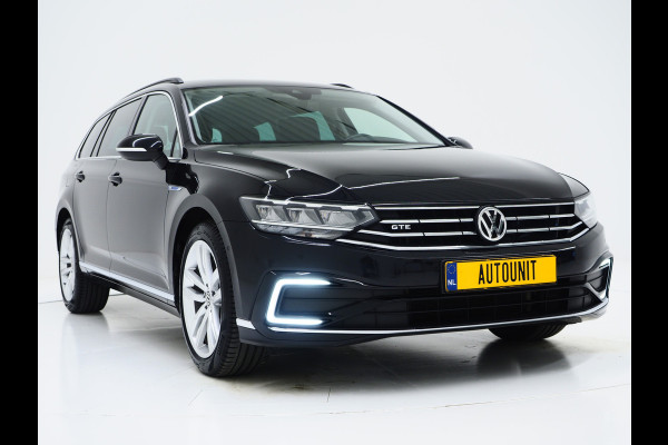 Volkswagen Passat Variant 1.4 TSI PHEV GTE | Massage | Adaptive Cruise | Virtual | Camera | Carplay | Trekhaak