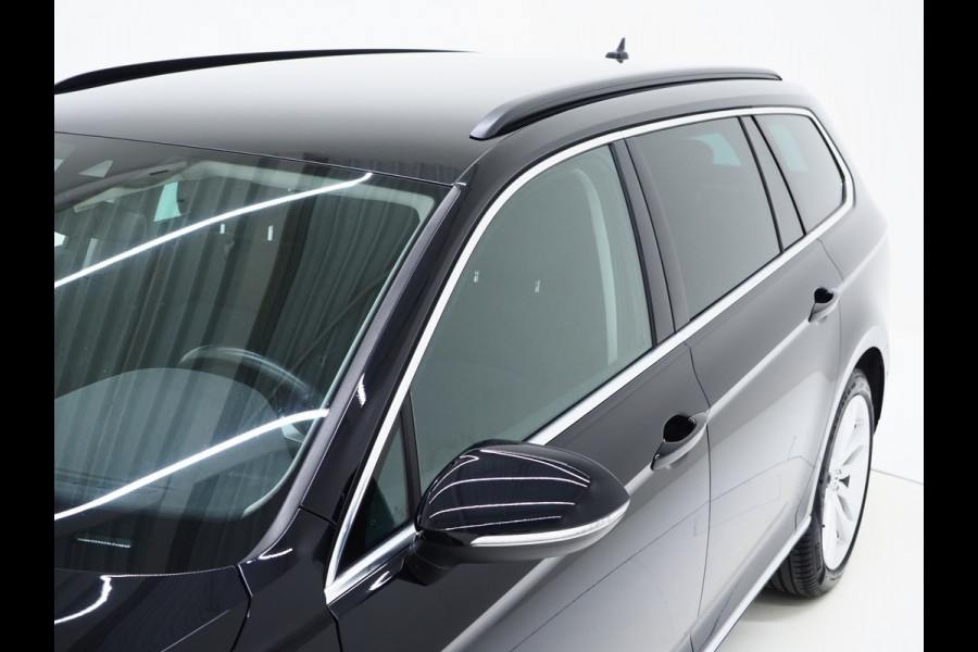 Volkswagen Passat Variant 1.4 TSI PHEV GTE | Massage | Adaptive Cruise | Virtual | Camera | Carplay | Trekhaak