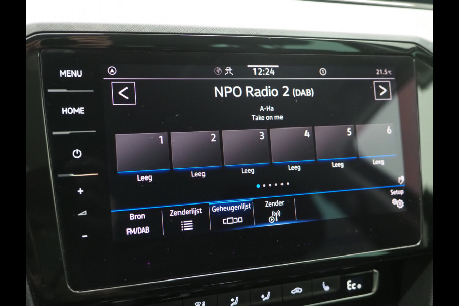 Volkswagen Passat Variant 1.4 TSI PHEV GTE | Massage | Adaptive Cruise | Virtual | Camera | Carplay | Trekhaak