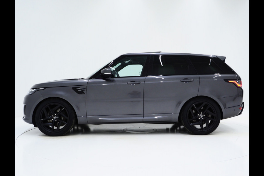 Land Rover Range Rover Sport 2.0 P400e HSE Dynamic | Panoramadak | Luchtvering | Meridian | Head Up | Adaptive Cruise