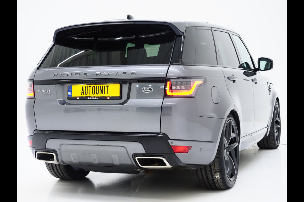 Land Rover Range Rover Sport 2.0 P400e HSE Dynamic | Panoramadak | Luchtvering | Meridian | Head Up | Adaptive Cruise