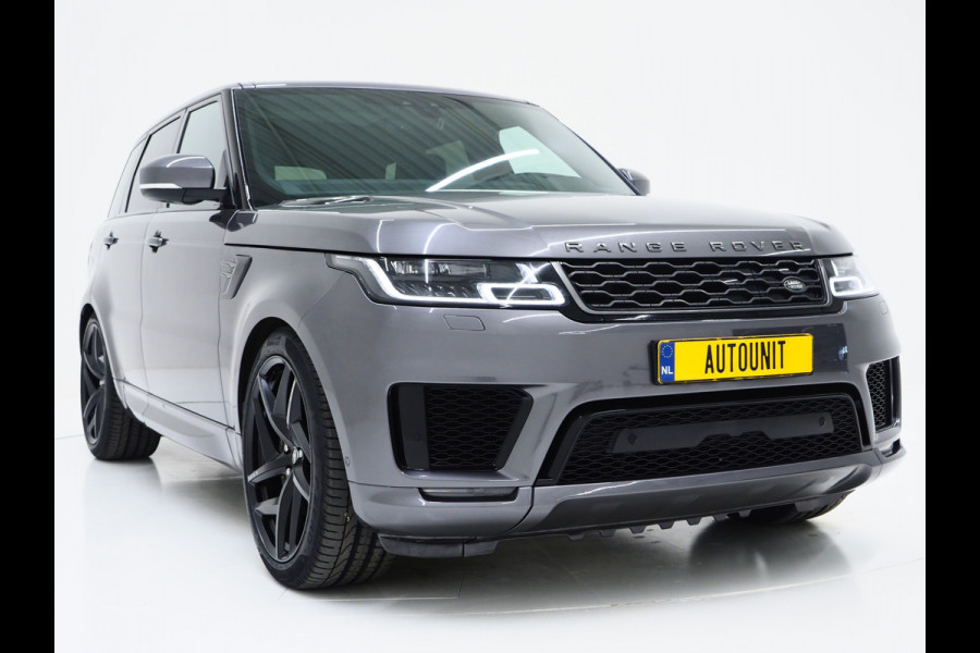 Land Rover Range Rover Sport 2.0 P400e HSE Dynamic | Panoramadak | Luchtvering | Meridian | Head Up | Adaptive Cruise