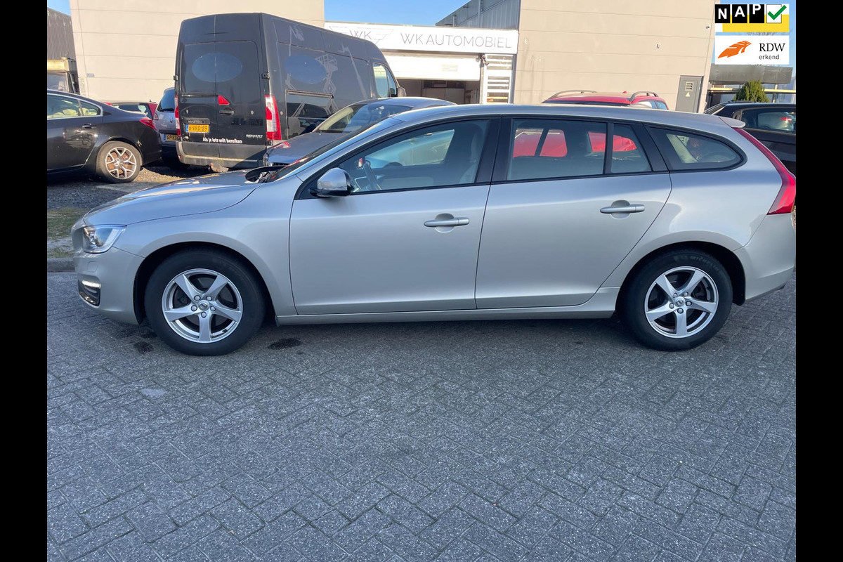 Volvo V60 2.0 D3 Polar+ Dynamic prijs NL €7500