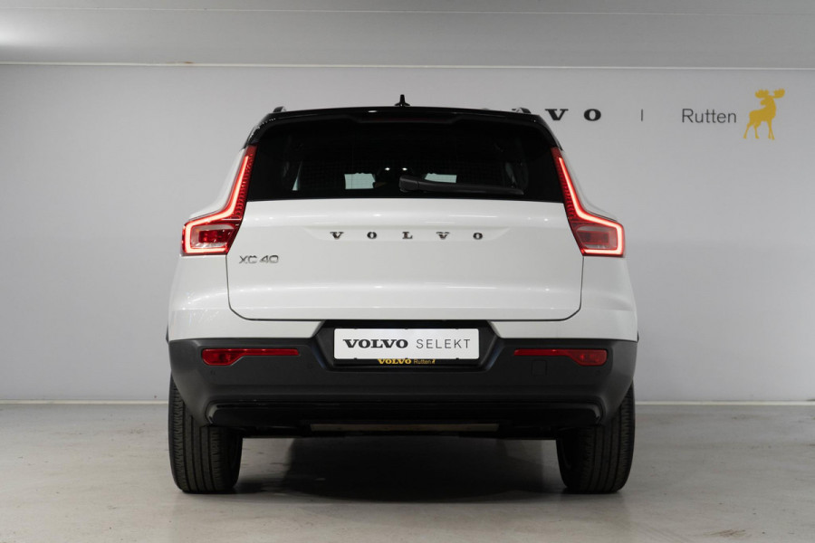 Volvo XC40 T5 262PK Automaat Recharge R-Design / Climate pack  / Park assist / Camera achter / Nubuck bekleding / Volvo On-Call