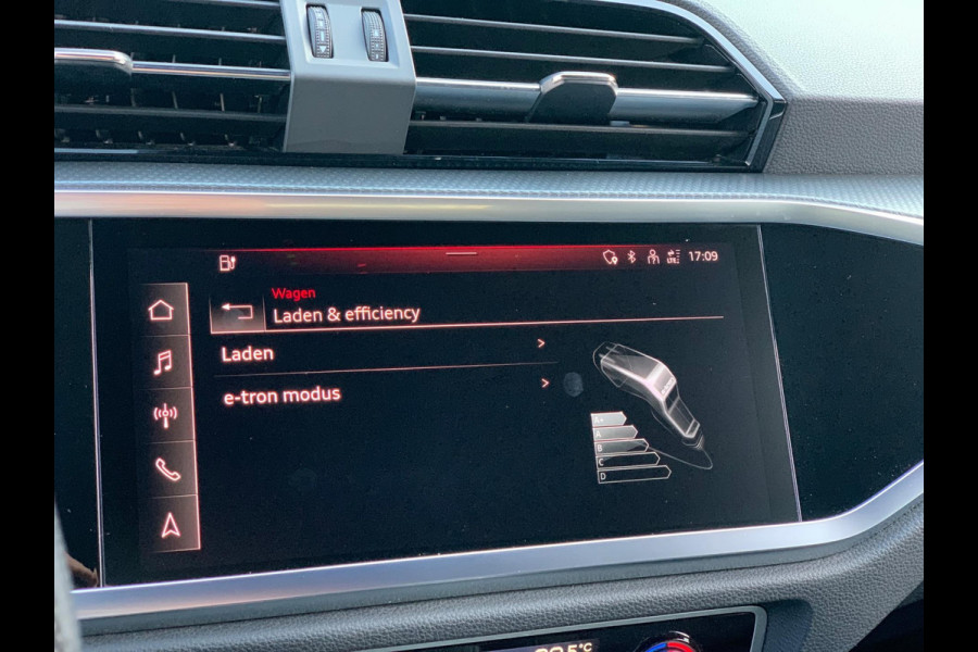 Audi Q3 Sportback 45 TFSI e S Edition 3x S-line|Black| Pano|Matrix LED| 21''|B&O|