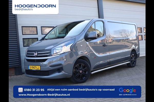 Fiat Talento 1.6 Mjet 122pk Euro 6 L2 Lang - Airco - 3 Zits - Nardo