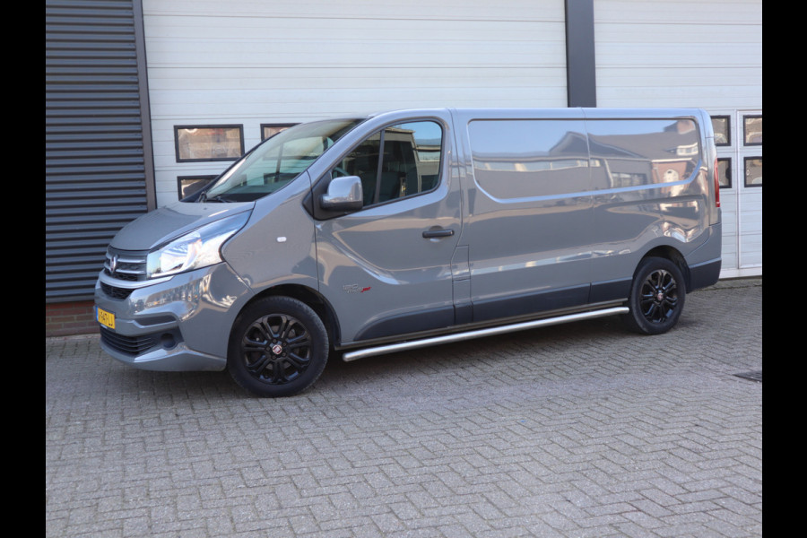 Fiat Talento 1.6 Mjet 122pk Euro 6 L2 Lang - Airco - 3 Zits - Nardo