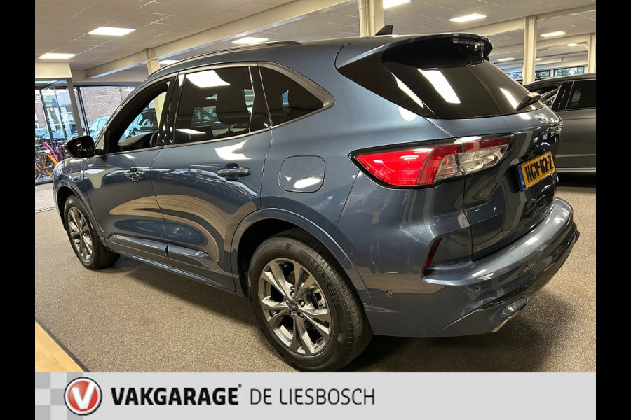 Ford Kuga 2.5 PHEV ST-Line,navi,camera,dode hoek,led verlichting ,boeken