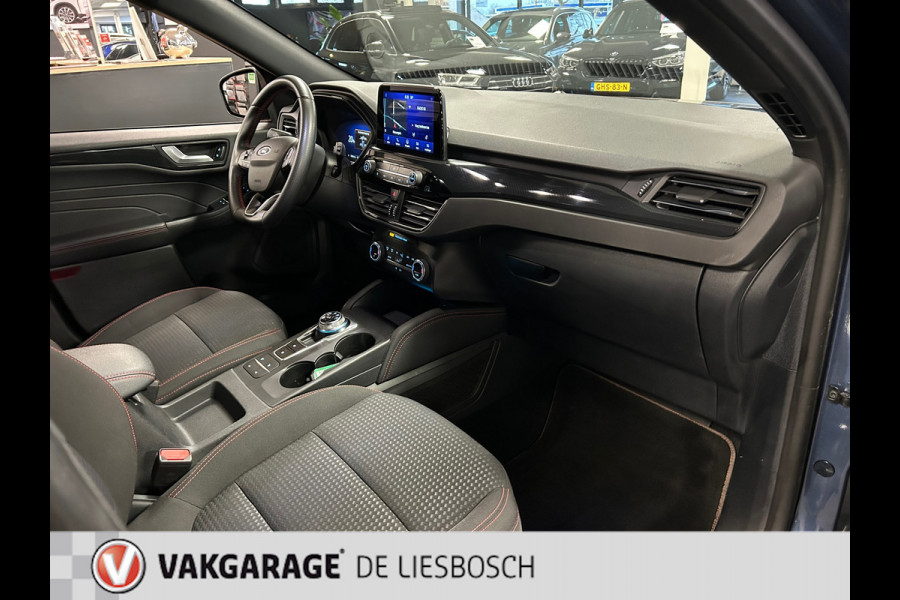 Ford Kuga 2.5 PHEV ST-Line,navi,camera,dode hoek,led verlichting ,boeken