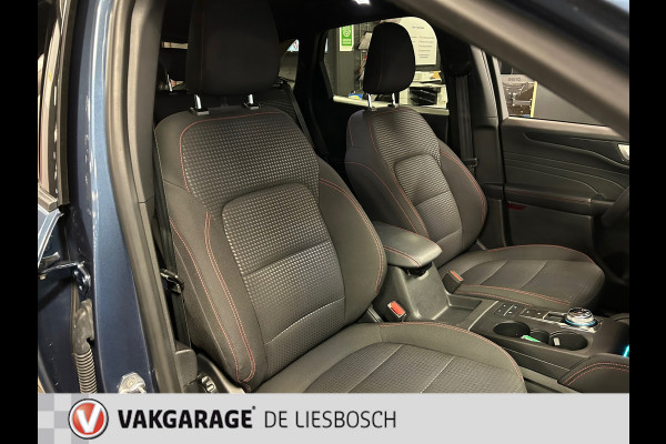 Ford Kuga 2.5 PHEV ST-Line,navi,camera,dode hoek,led verlichting ,boeken