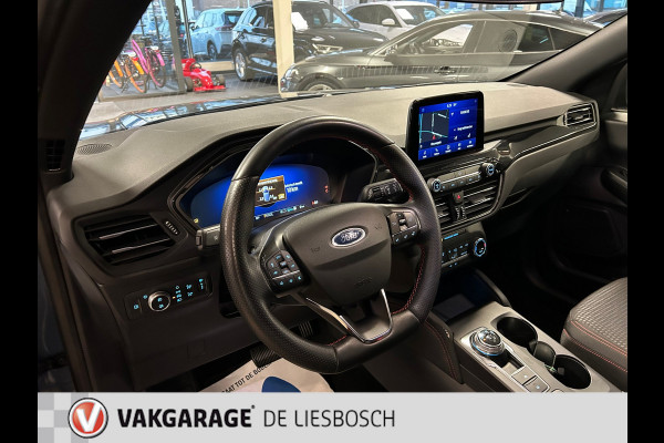 Ford Kuga 2.5 PHEV ST-Line,navi,camera,dode hoek,led verlichting ,boeken