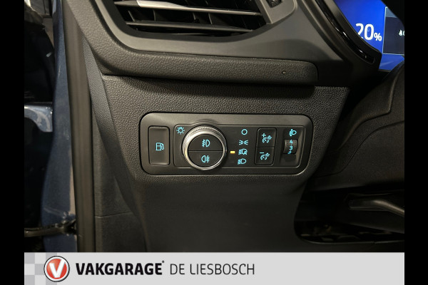 Ford Kuga 2.5 PHEV ST-Line,navi,camera,dode hoek,led verlichting ,boeken