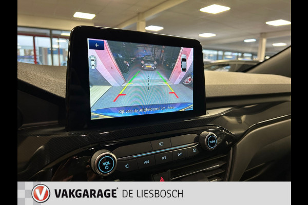 Ford Kuga 2.5 PHEV ST-Line,navi,camera,dode hoek,led verlichting ,boeken