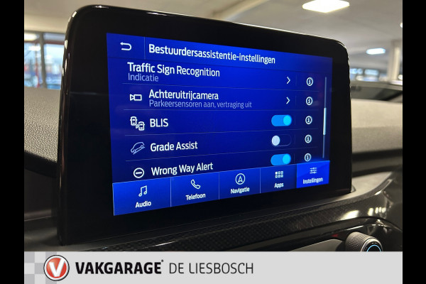 Ford Kuga 2.5 PHEV ST-Line,navi,camera,dode hoek,led verlichting ,boeken