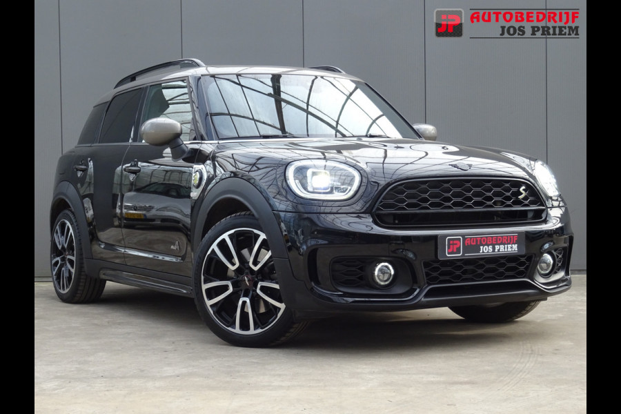 MINI Countryman 2.0 Cooper S E ALL4 John Cooper Works * JCW * H/K * PANORAMADAK * LUXE UITV. !!