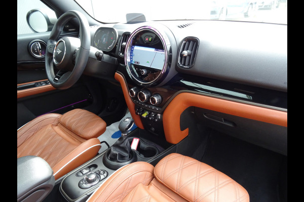 MINI Countryman 2.0 Cooper S E ALL4 John Cooper Works * JCW * H/K * PANORAMADAK * LUXE UITV. !!