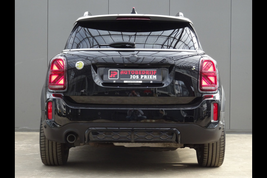 MINI Countryman 2.0 Cooper S E ALL4 John Cooper Works * JCW * H/K * PANORAMADAK * LUXE UITV. !!