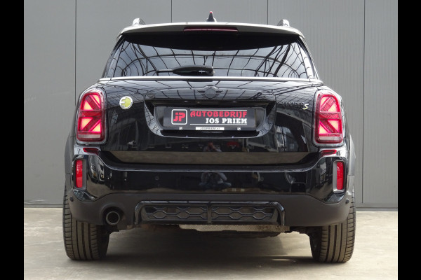 MINI Countryman 2.0 Cooper S E ALL4 John Cooper Works * JCW * H/K * PANORAMADAK * LUXE UITV. !!