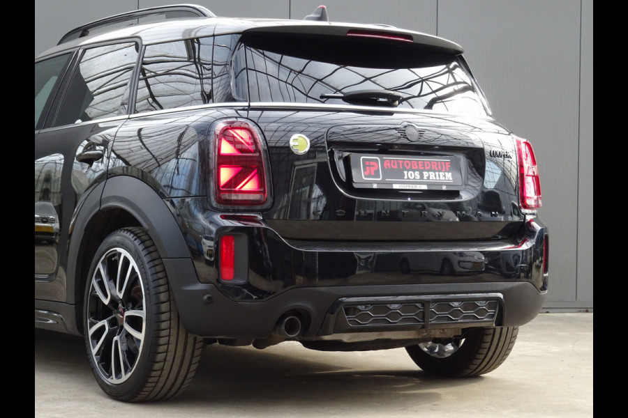 MINI Countryman 2.0 Cooper S E ALL4 John Cooper Works * JCW * H/K * PANORAMADAK * LUXE UITV. !!