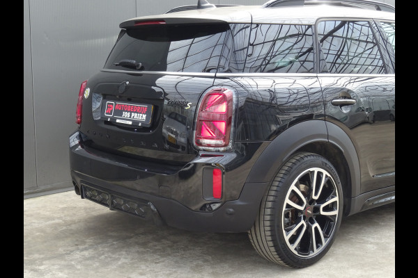 MINI Countryman 2.0 Cooper S E ALL4 John Cooper Works * JCW * H/K * PANORAMADAK * LUXE UITV. !!