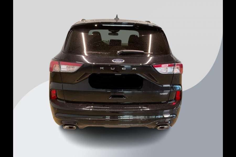 Ford Kuga 2.5 PHEV ST-Line X | Afneembare trekhaak | Adaptive cruise control | Head up Display | Winter Pack | Elektrische achterklep | 1.500 kg trekgewicht | Bang&Olufsen