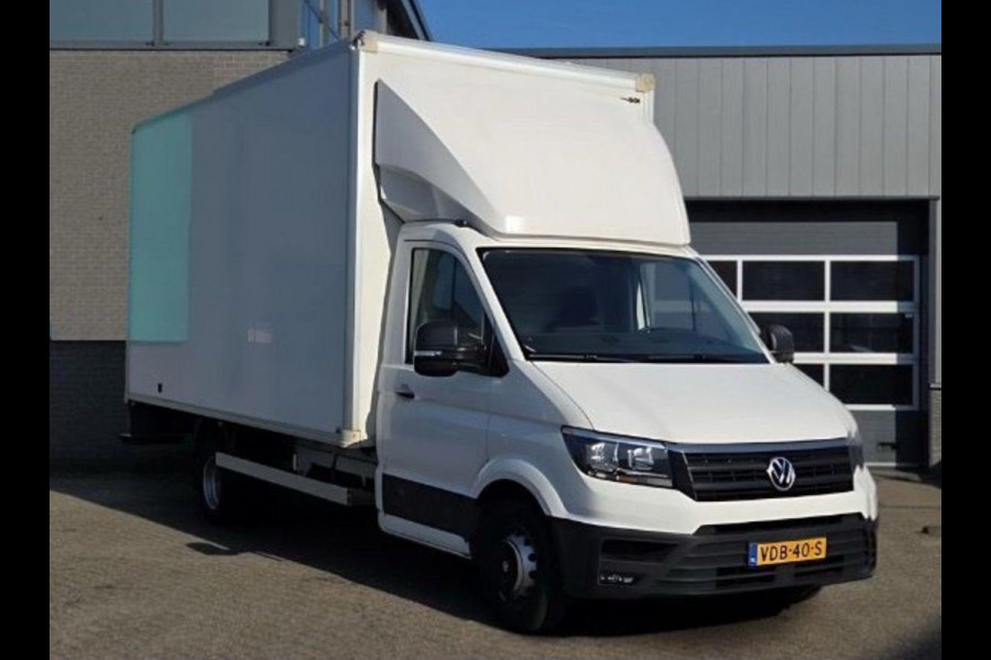 Volkswagen Crafter 50 2.0 TDI L4H3 DL