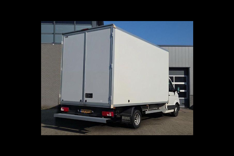 Volkswagen Crafter 50 2.0 TDI L4H3 DL