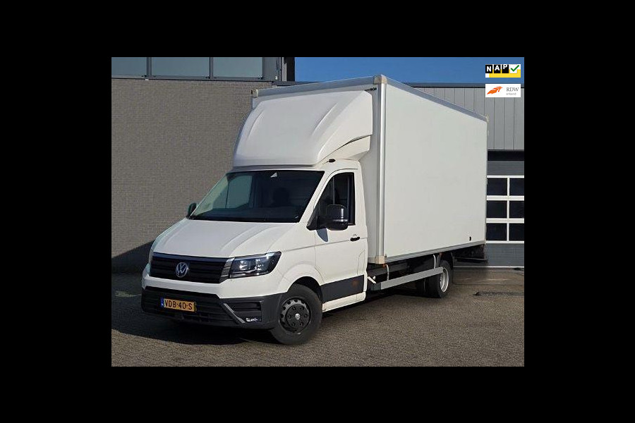 Volkswagen Crafter 50 2.0 TDI L4H3 DL