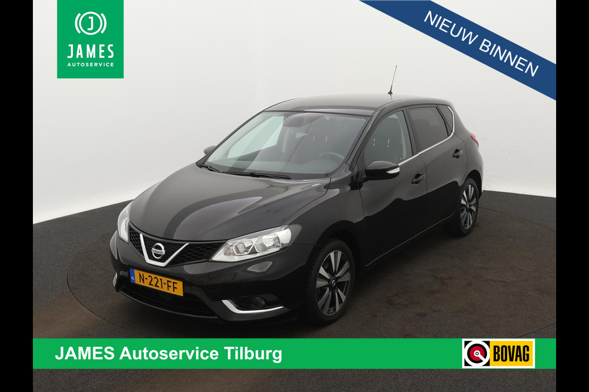 Nissan Pulsar 1.2 DIG-T N-Connecta CAMERA NAVI