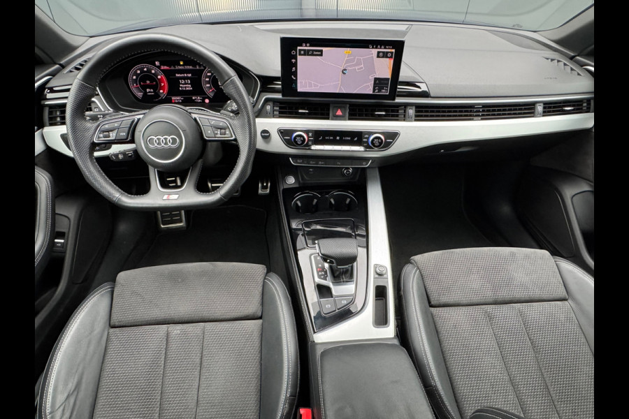 Audi A4 Avant 40 TFSI Sport * S-line * Panorama dak * Visueel cockpit *