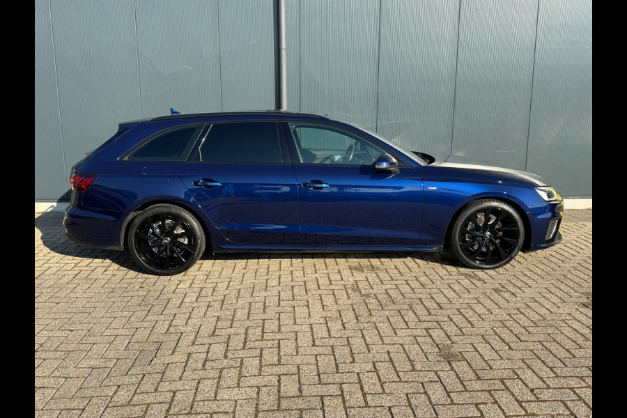 Audi A4 Avant 40 TFSI Sport * S-line * Panorama dak * Visueel cockpit *